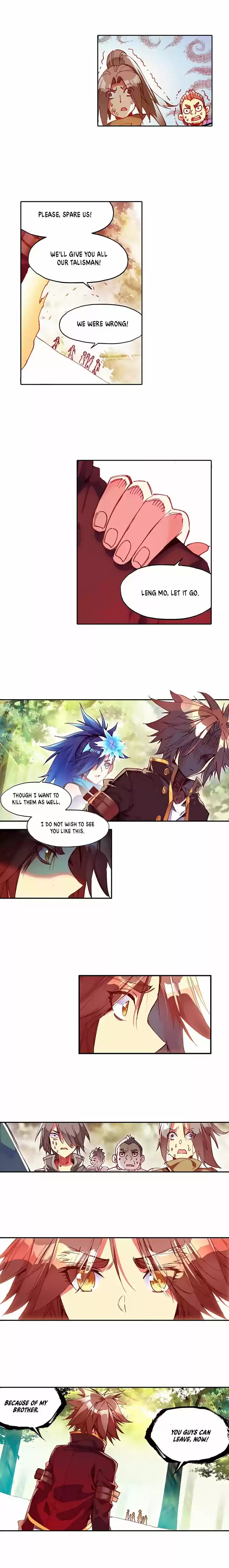 Legend of Phoenix Chapter 64