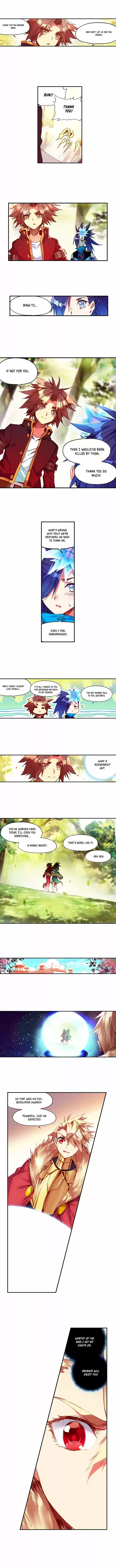 Legend of Phoenix Chapter 64