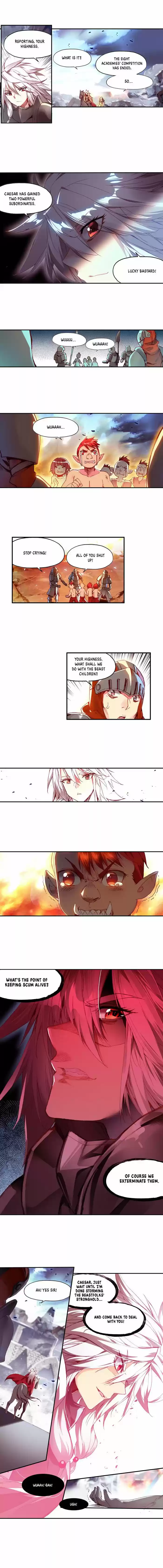 Legend of Phoenix Chapter 66