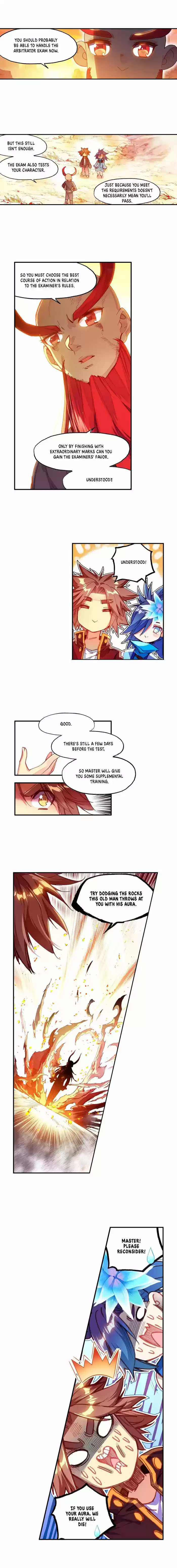 Legend of Phoenix Chapter 68