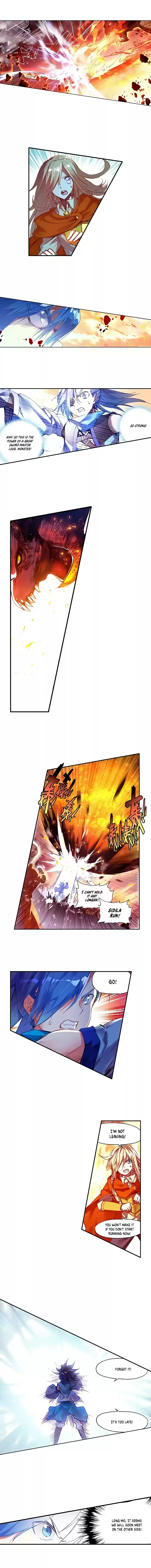 Legend of Phoenix Chapter 74