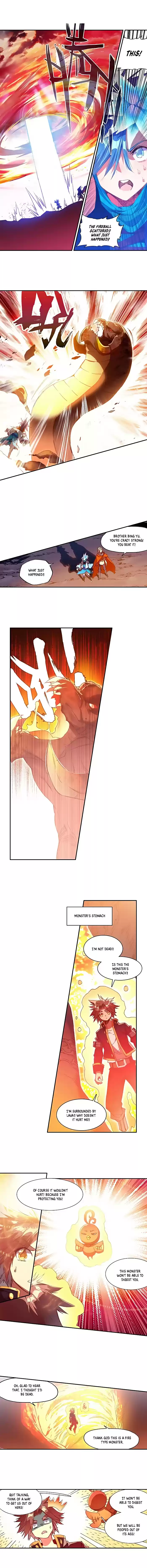 Legend of Phoenix Chapter 74