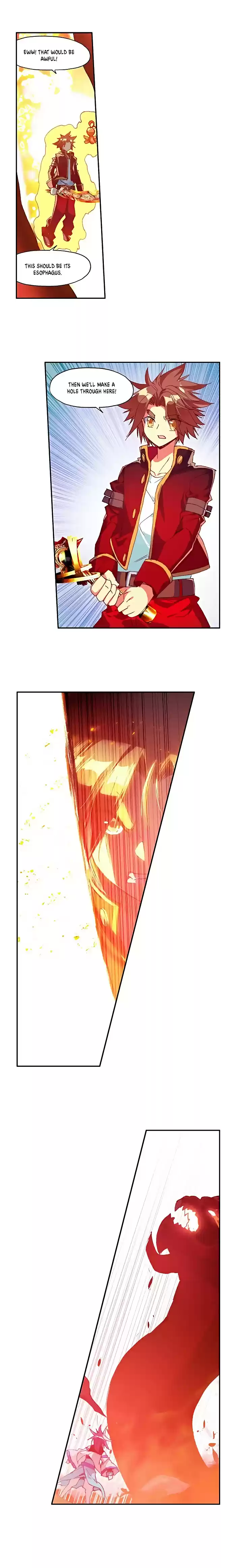 Legend of Phoenix Chapter 74