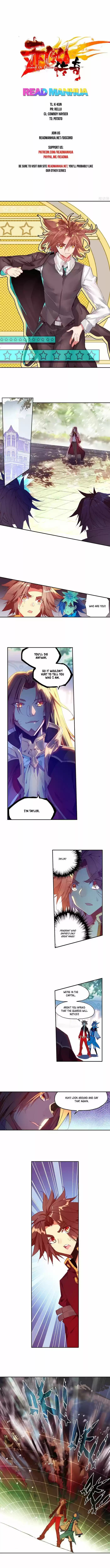 Legend Of Phoenix Chapter 92