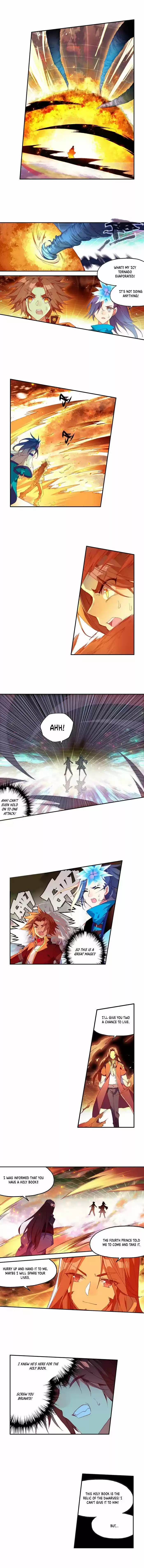 Legend Of Phoenix Chapter 92