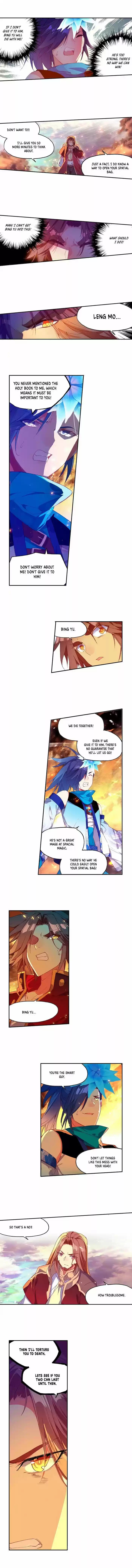 Legend Of Phoenix Chapter 92