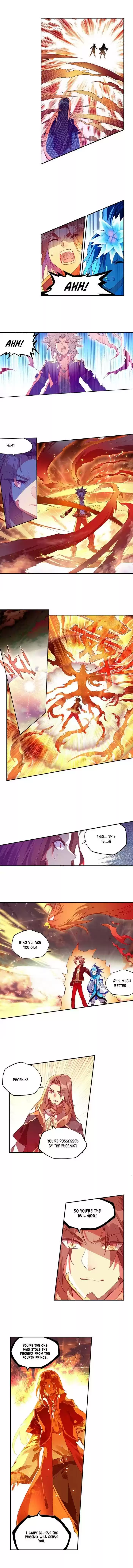 Legend Of Phoenix Chapter 92