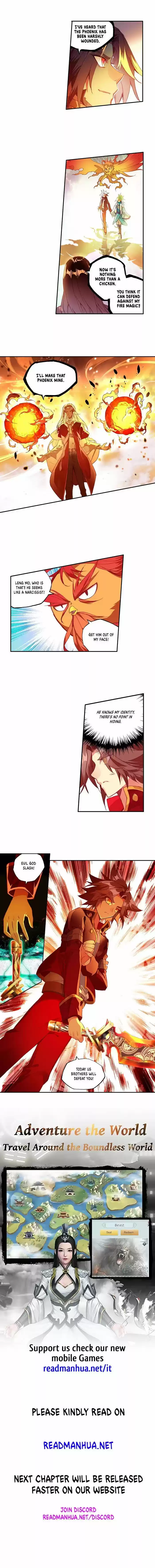 Legend Of Phoenix Chapter 92