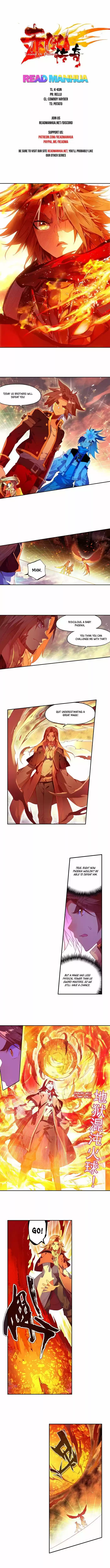 Legend Of Phoenix Chapter 93