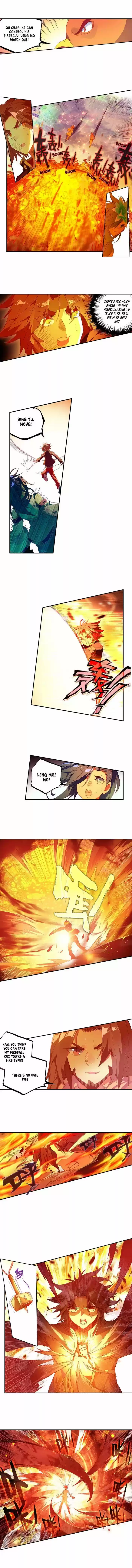 Legend Of Phoenix Chapter 93