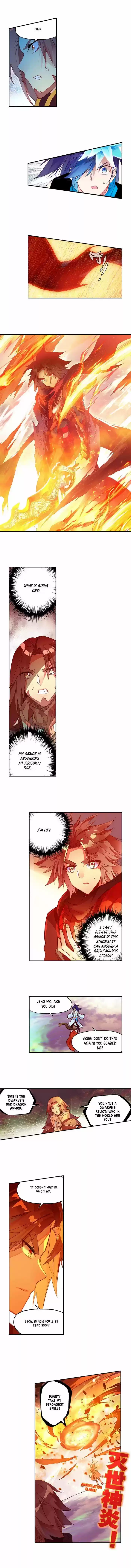 Legend Of Phoenix Chapter 93