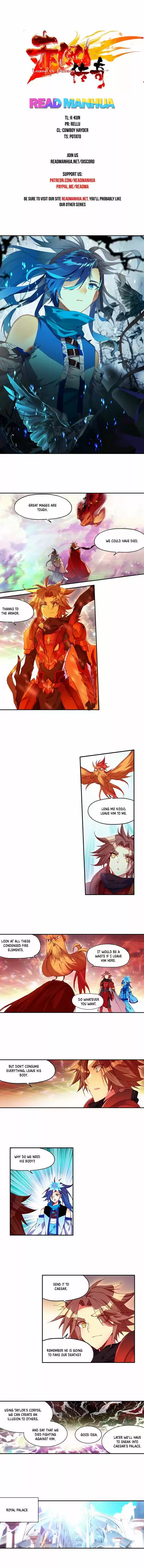 Legend Of Phoenix Chapter 94