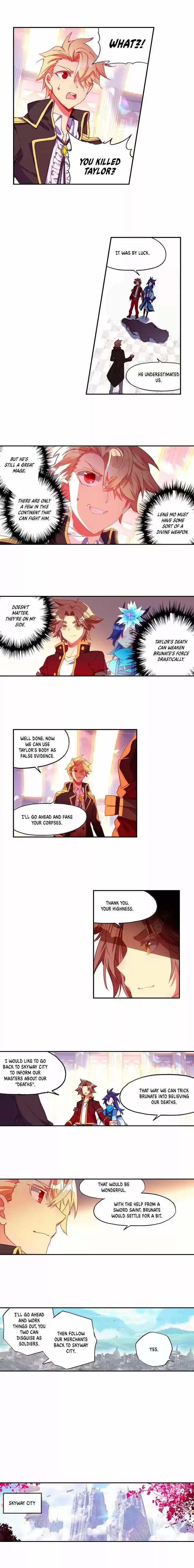 Legend Of Phoenix Chapter 94