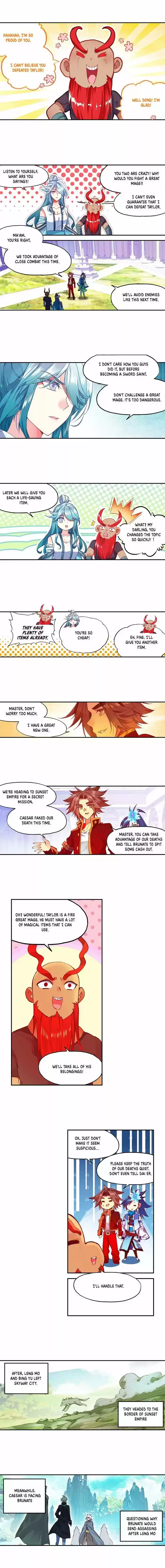 Legend Of Phoenix Chapter 94