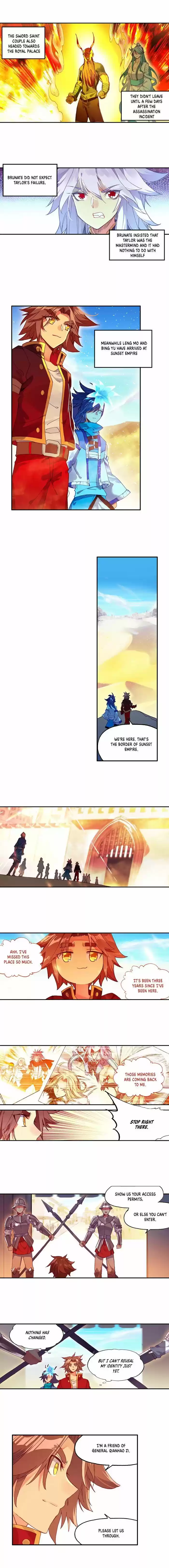 Legend Of Phoenix Chapter 94