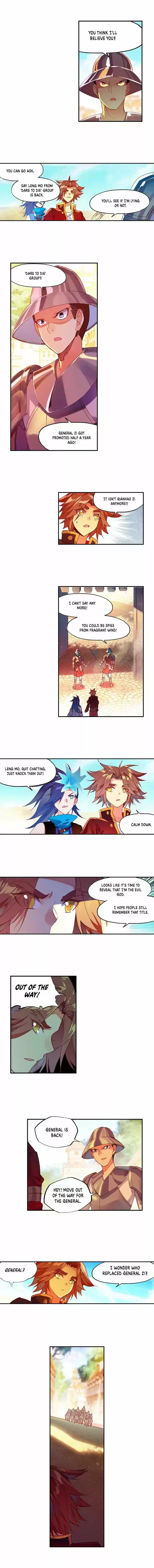 Legend Of Phoenix Chapter 94