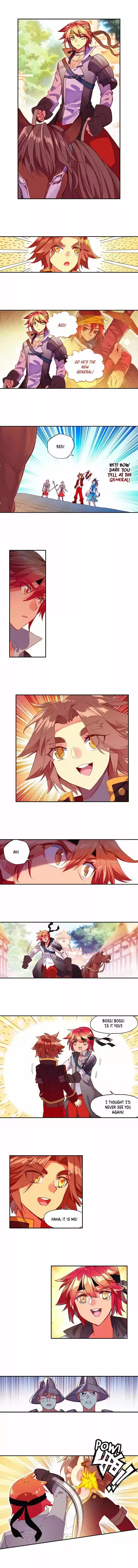 Legend Of Phoenix Chapter 94