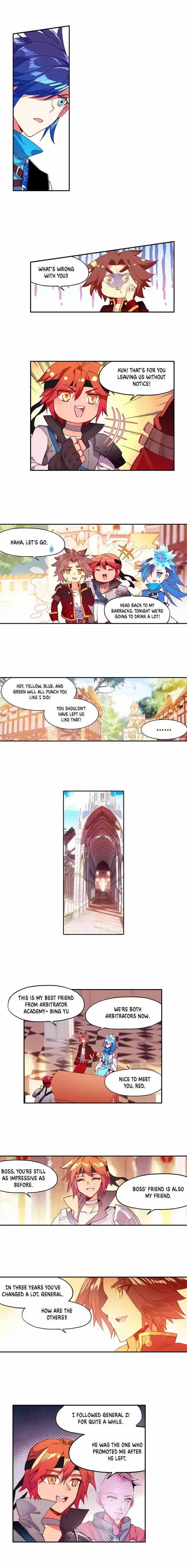 Legend Of Phoenix Chapter 94