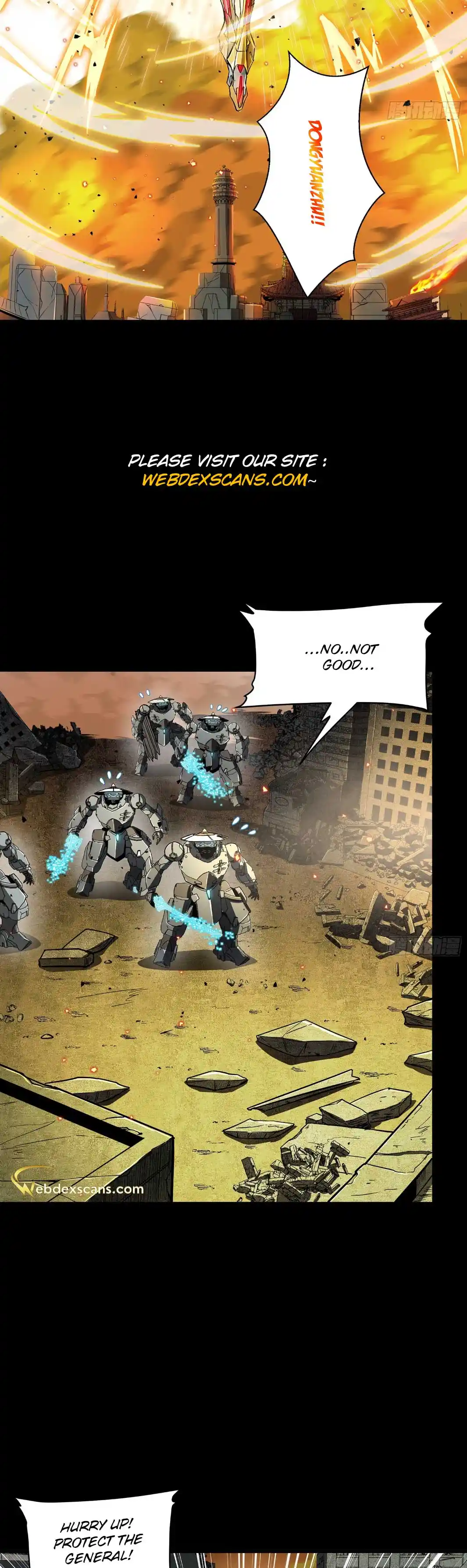 Legend of Star General 124