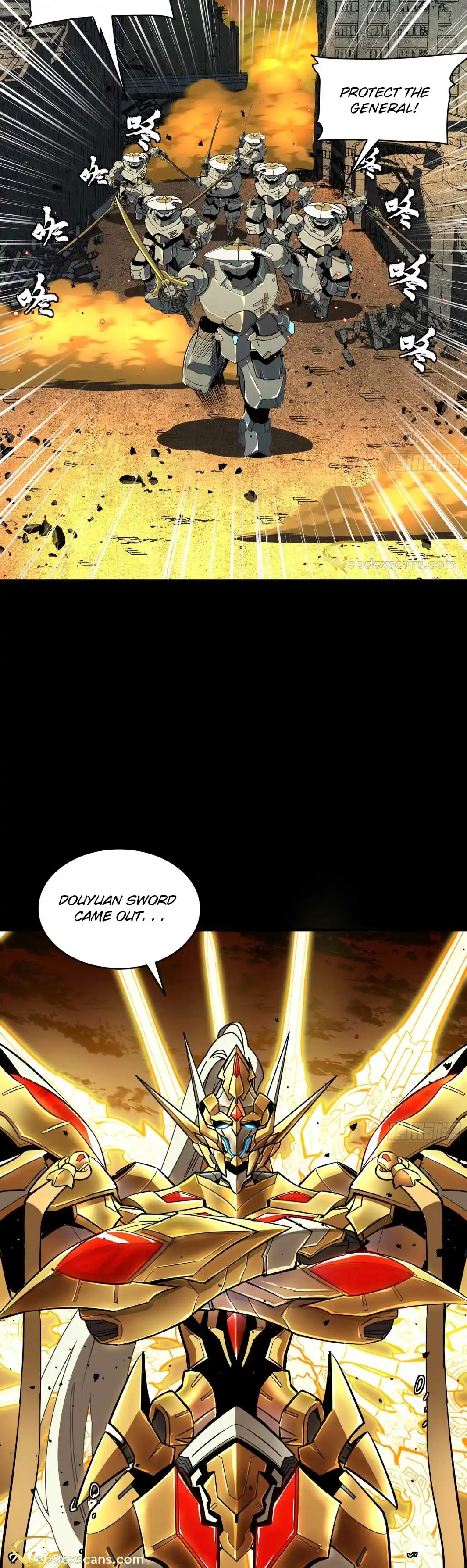 Legend of Star General 124