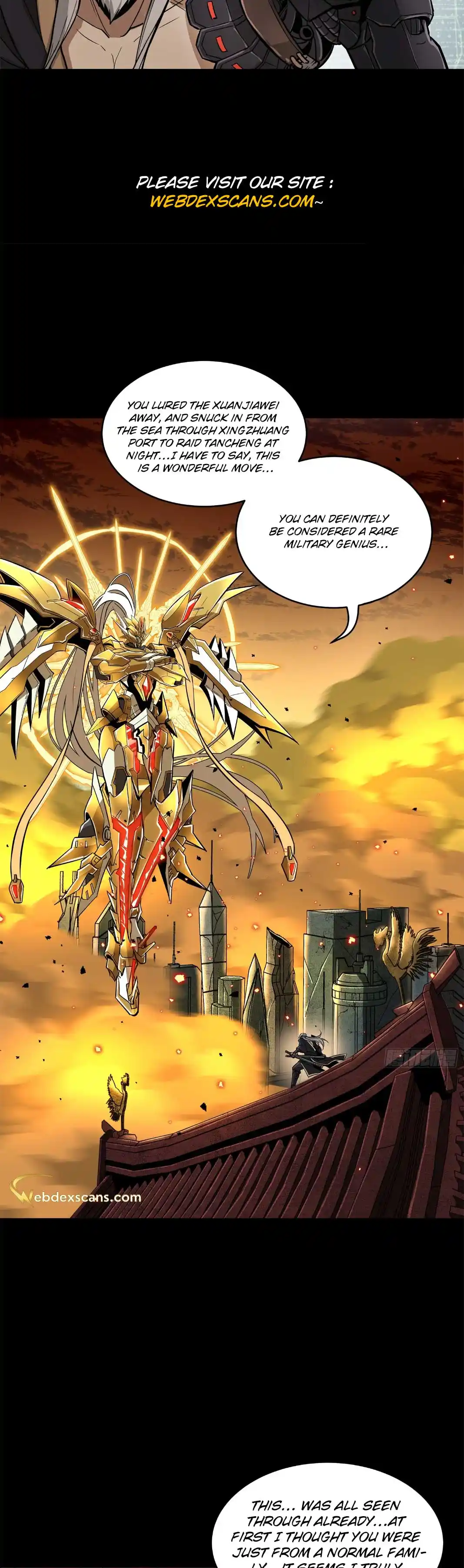 Legend of Star General 124