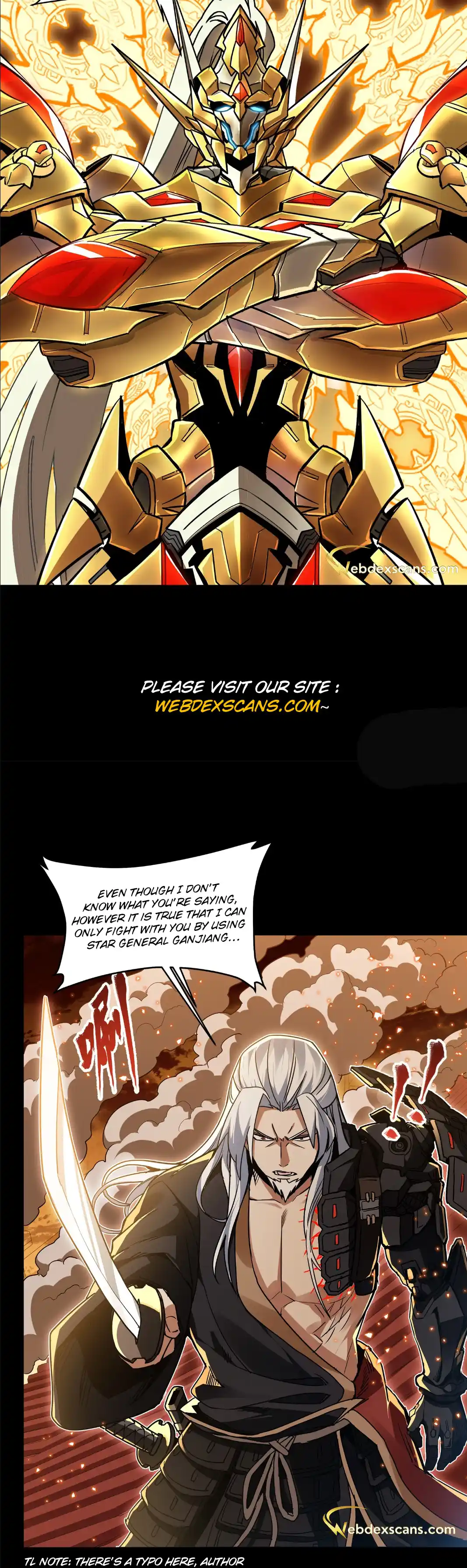 Legend of Star General 124