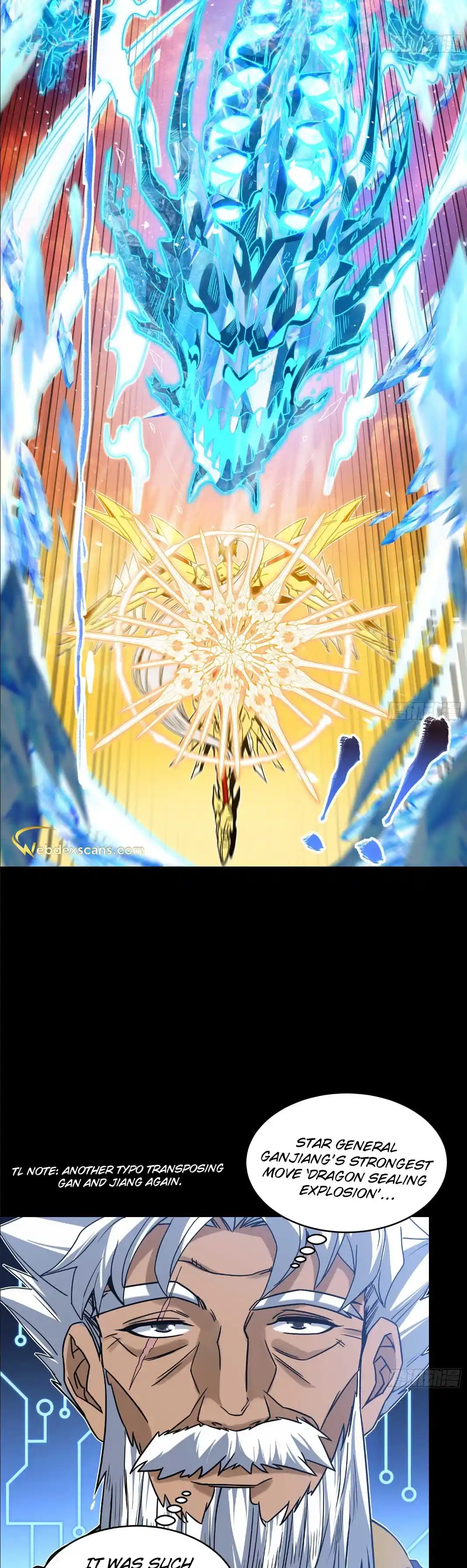 Legend of Star General 124