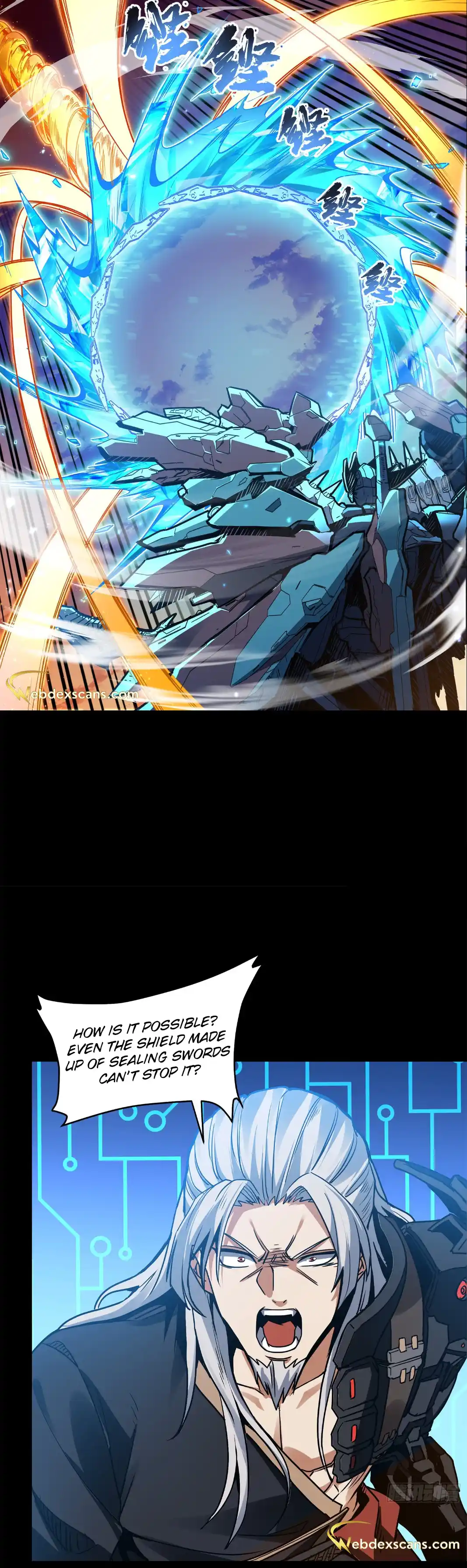 Legend of Star General 124