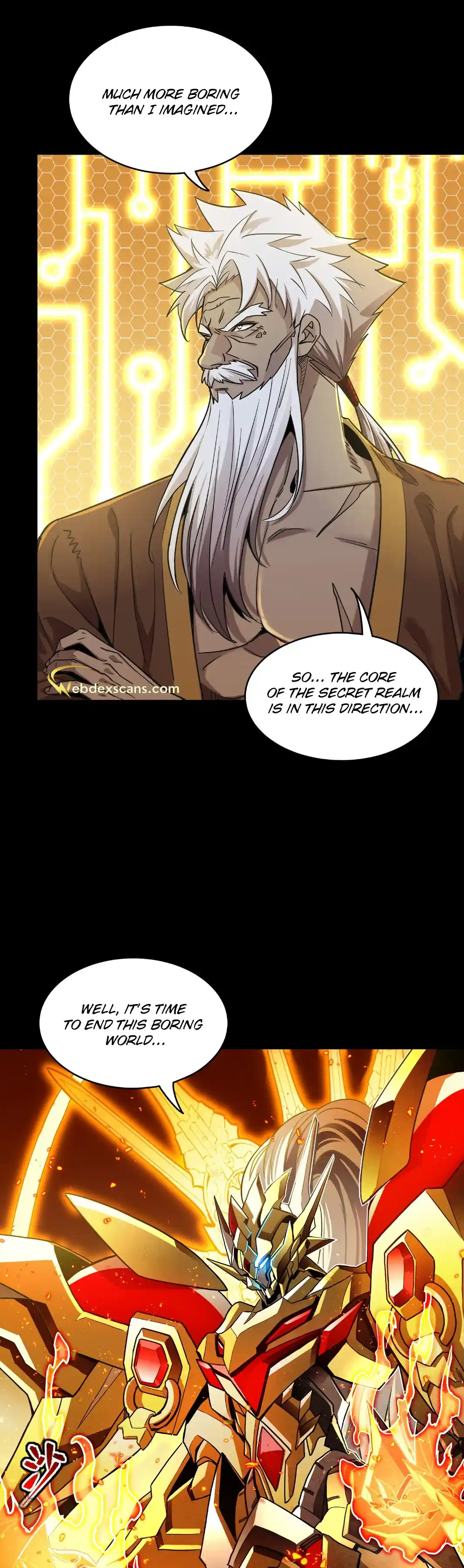 Legend of Star General 124