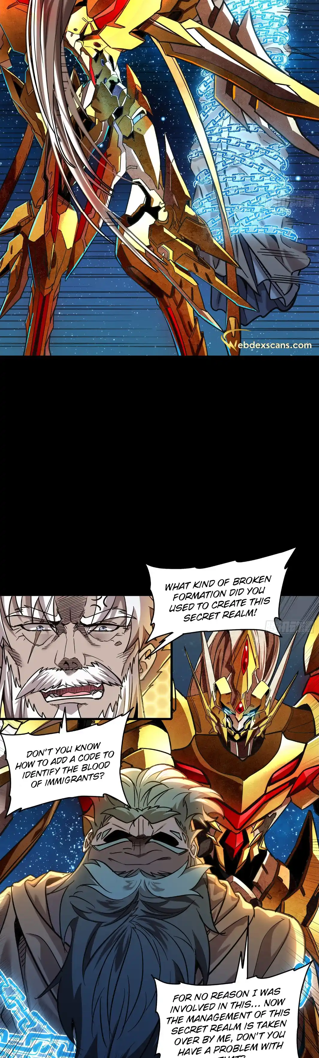 Legend of Star General 124