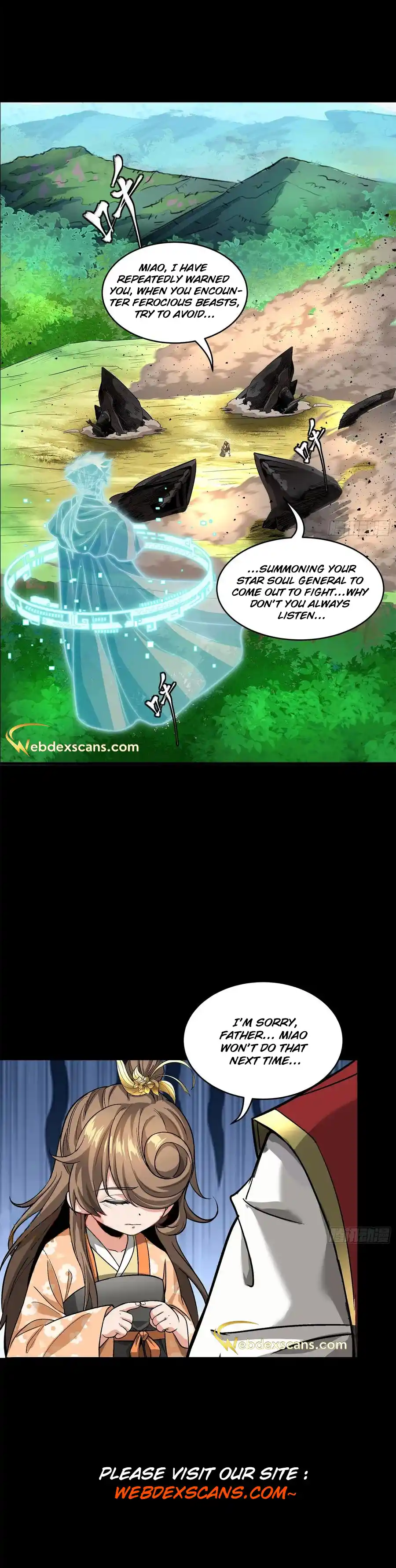 Legend of Star General 126