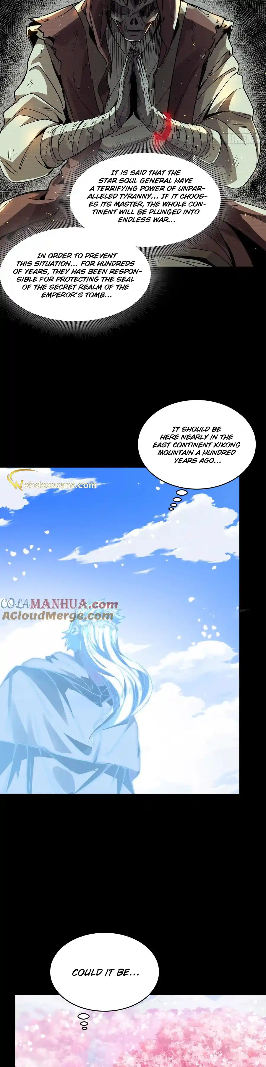 Legend of Star General 126