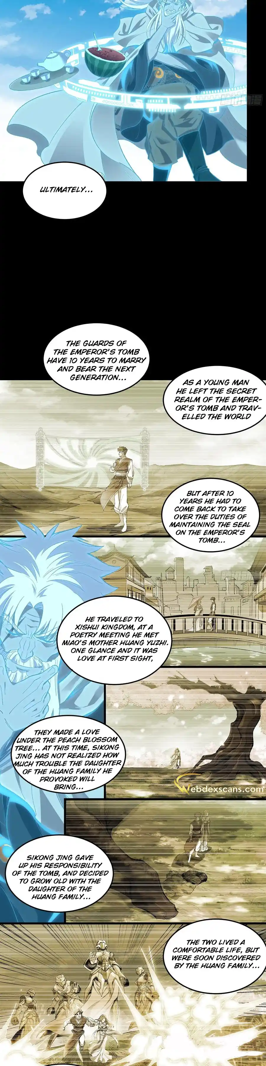 Legend of Star General 126