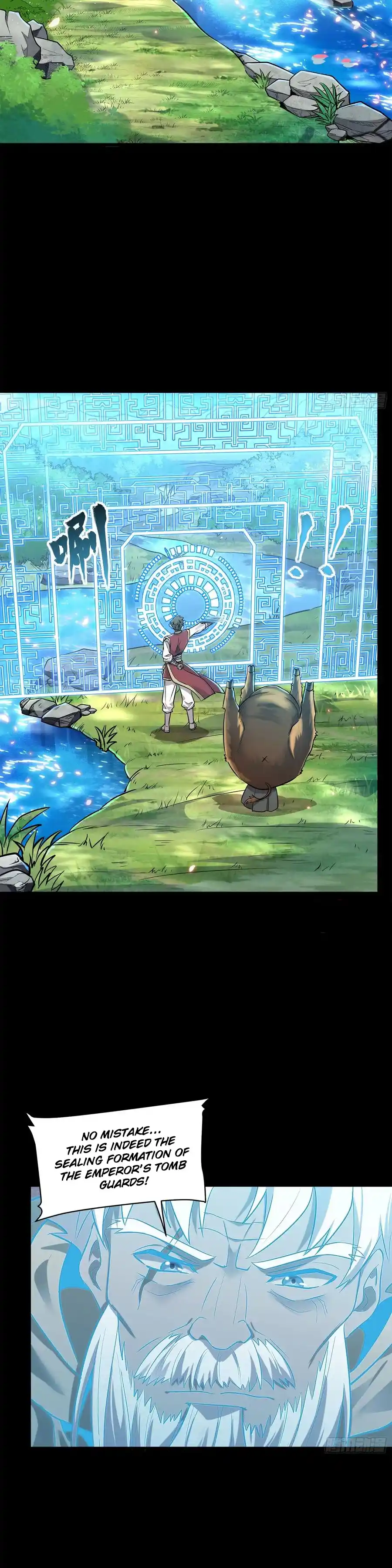 Legend of Star General 126