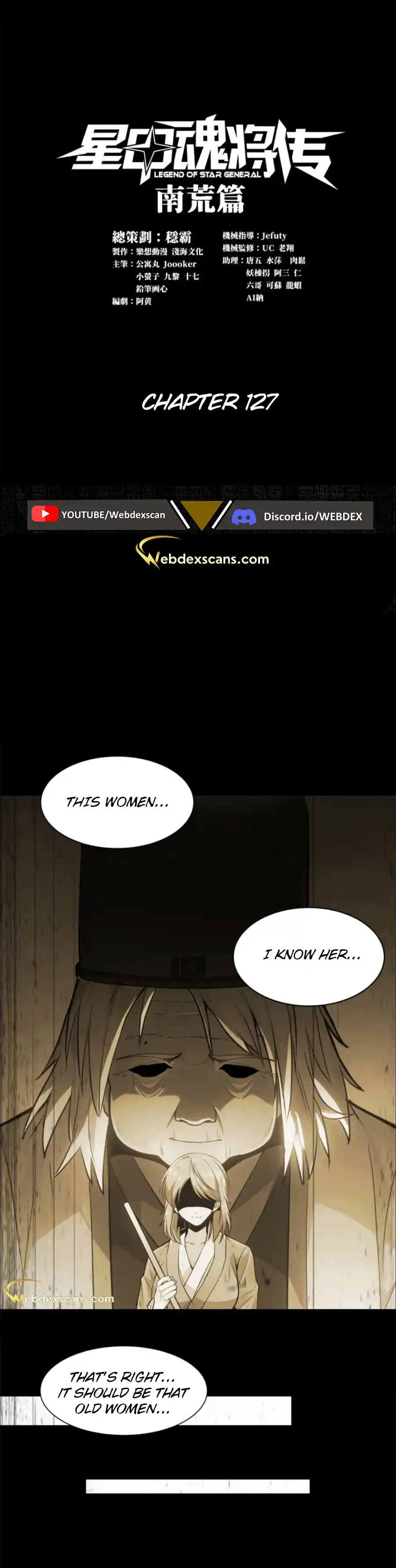 Legend of Star General 127