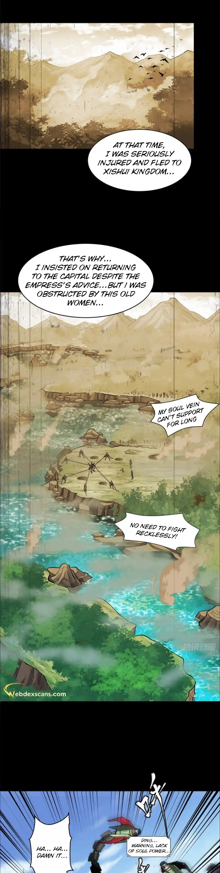 Legend of Star General 127