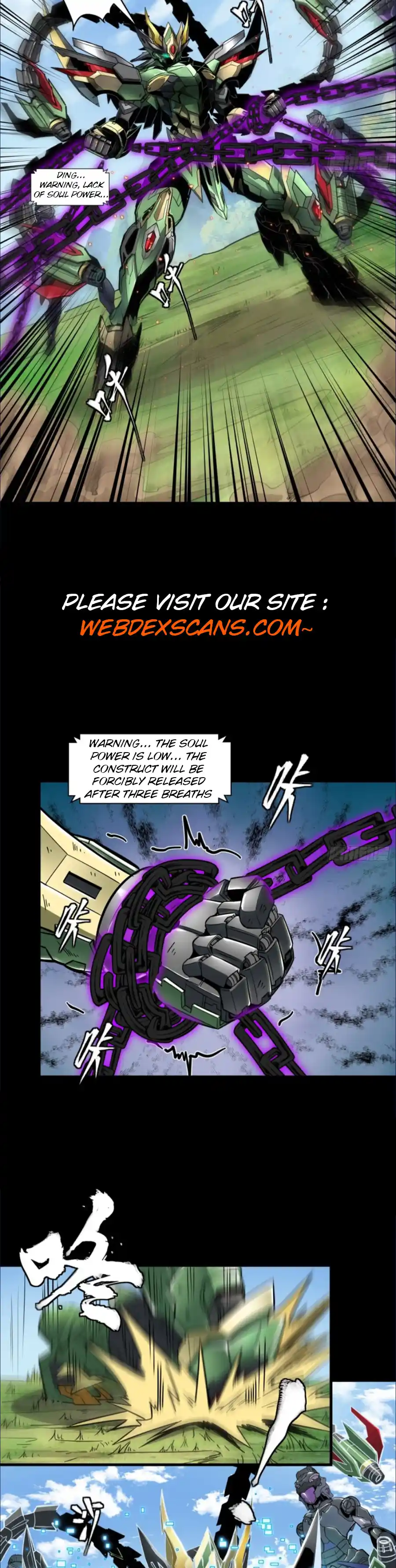 Legend of Star General 127