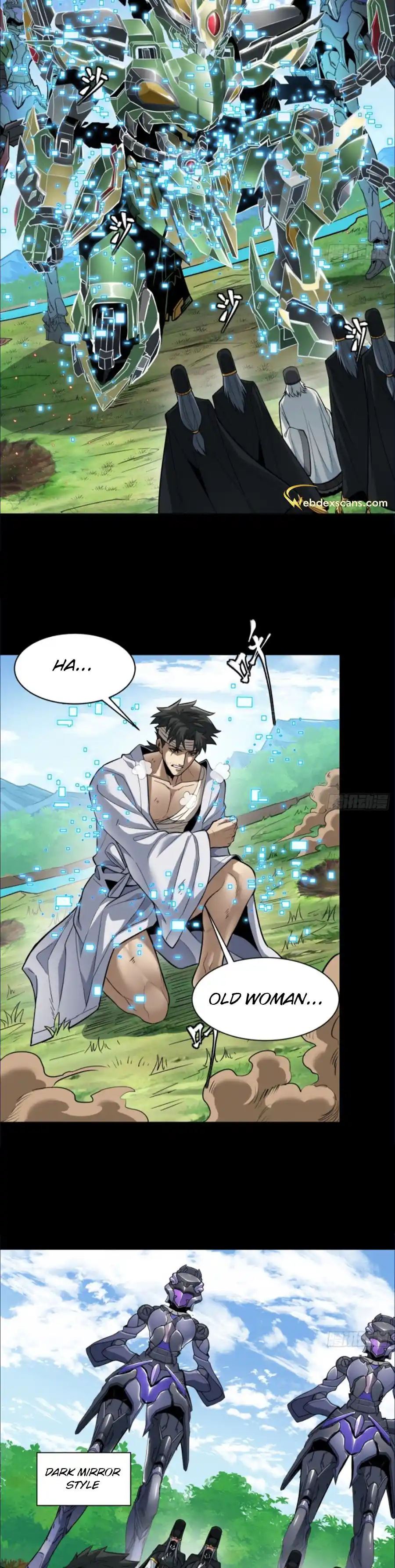 Legend of Star General 127