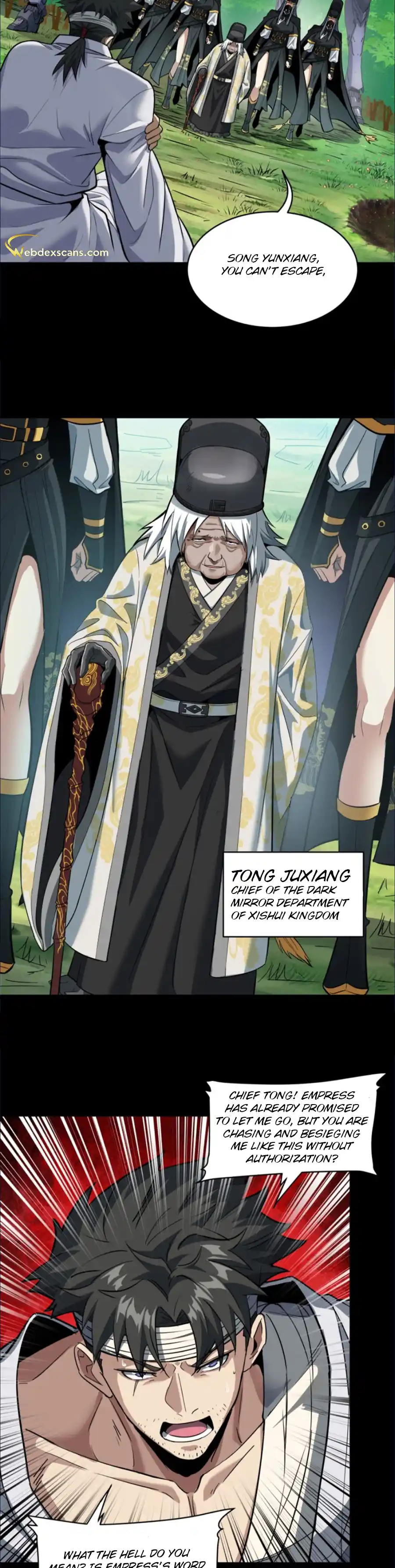 Legend of Star General 127