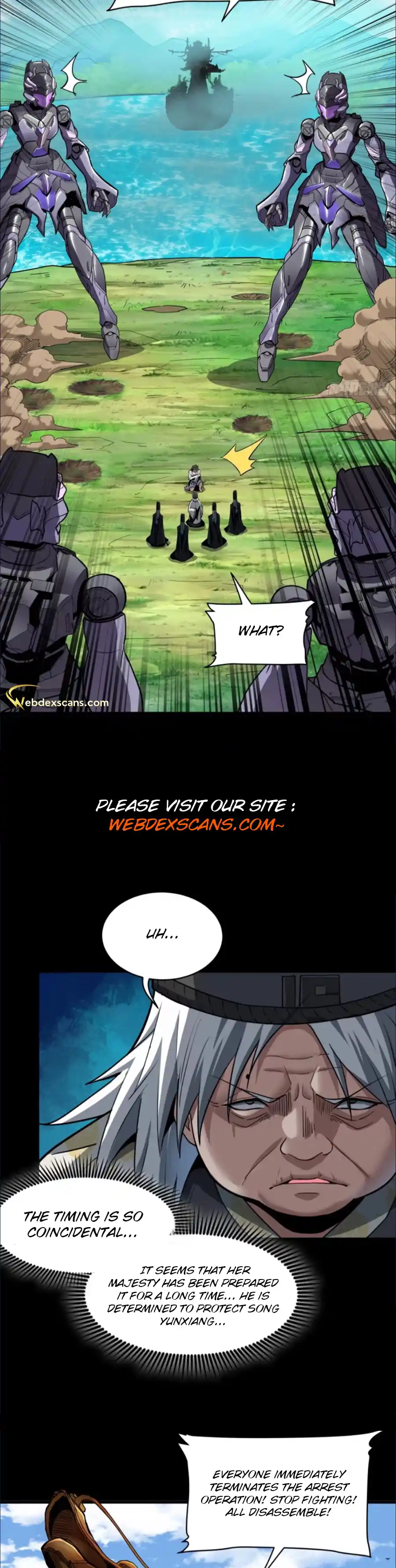 Legend of Star General 127