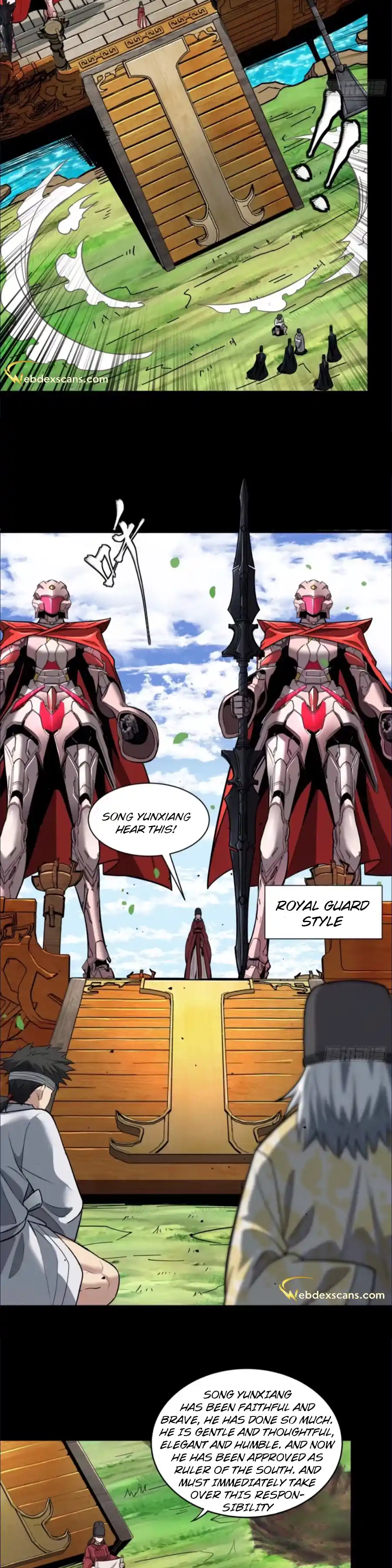 Legend of Star General 127