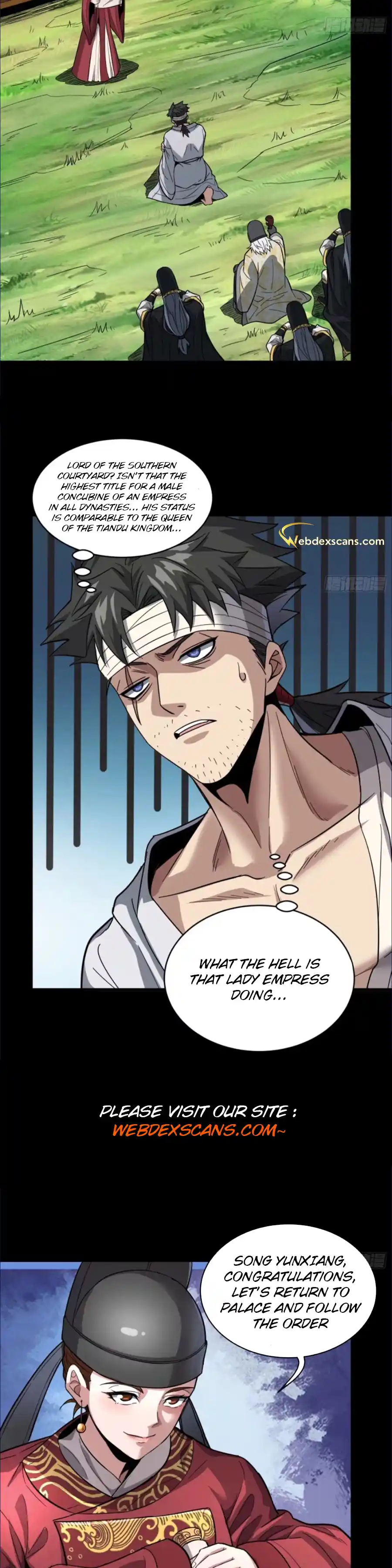 Legend of Star General 127