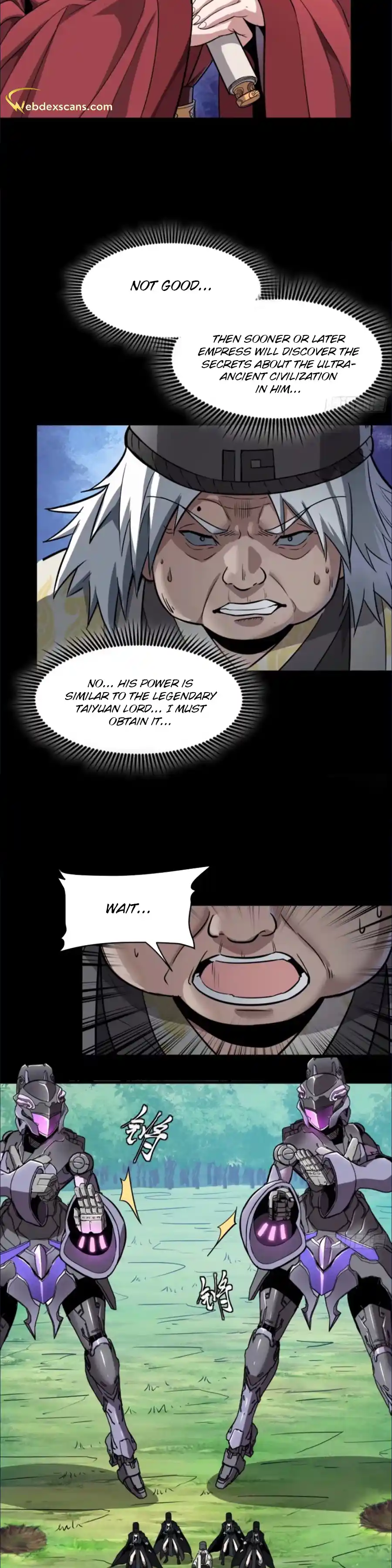 Legend of Star General 127