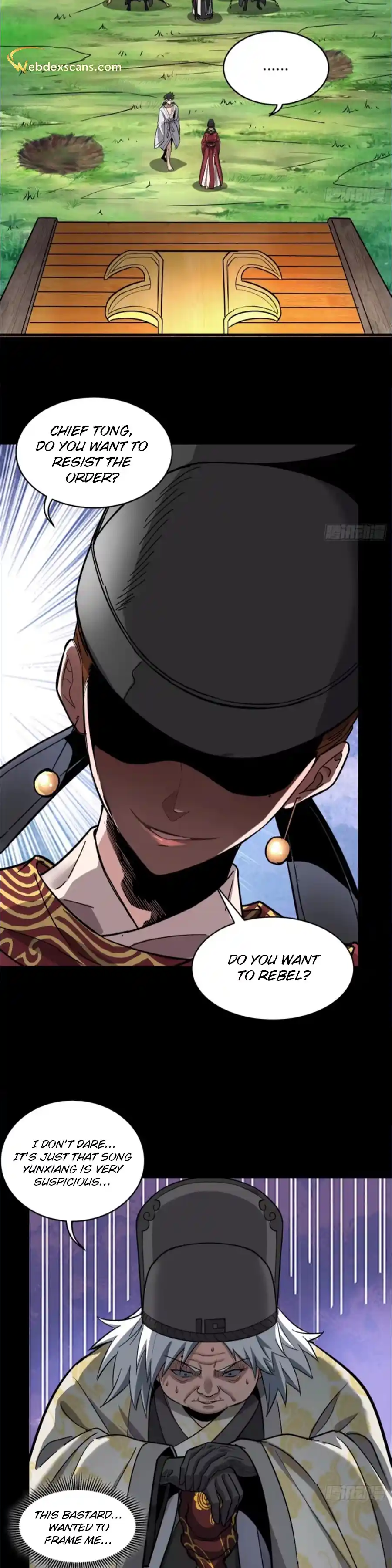 Legend of Star General 127