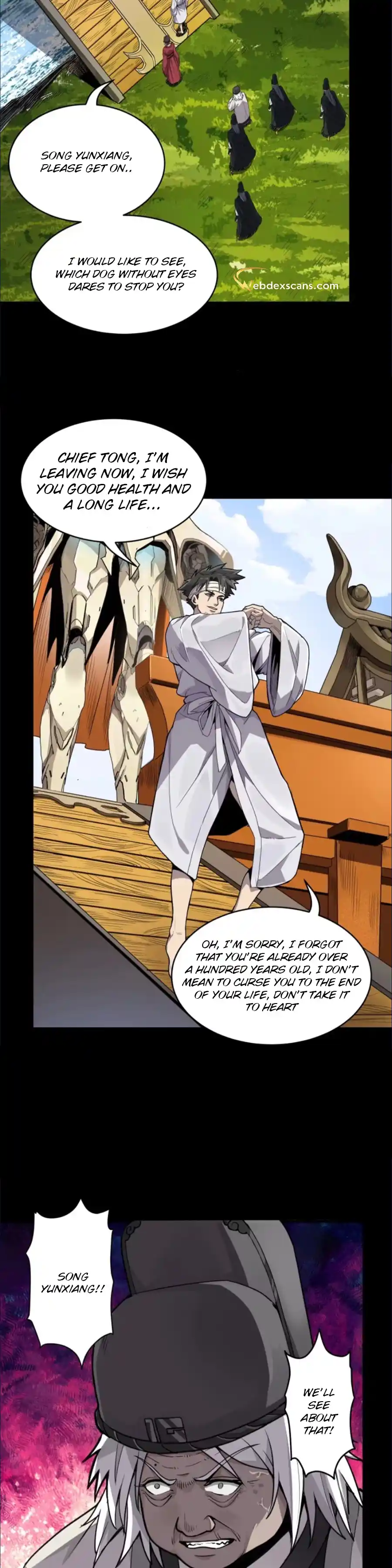 Legend of Star General 127