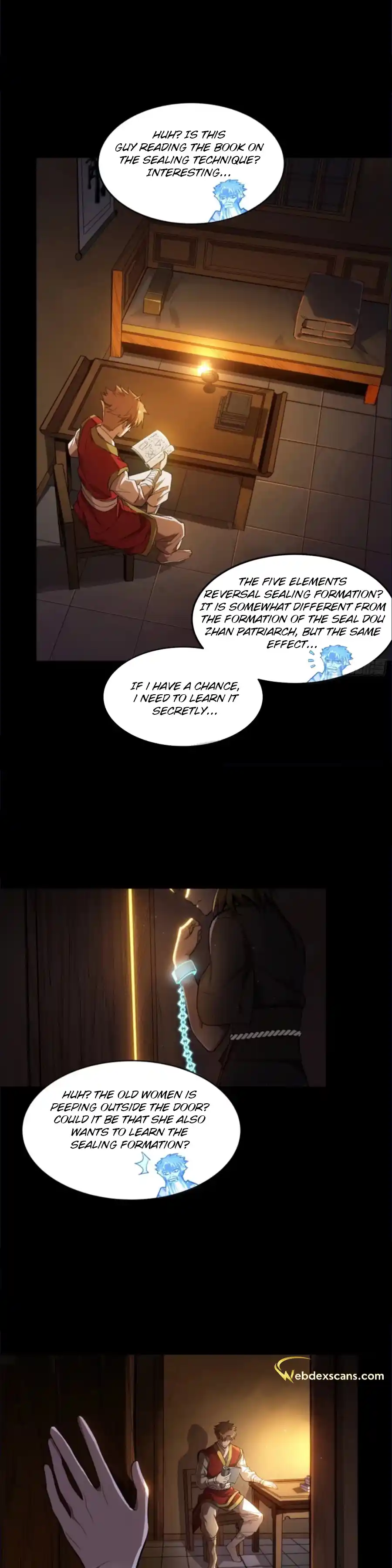 Legend of Star General 127