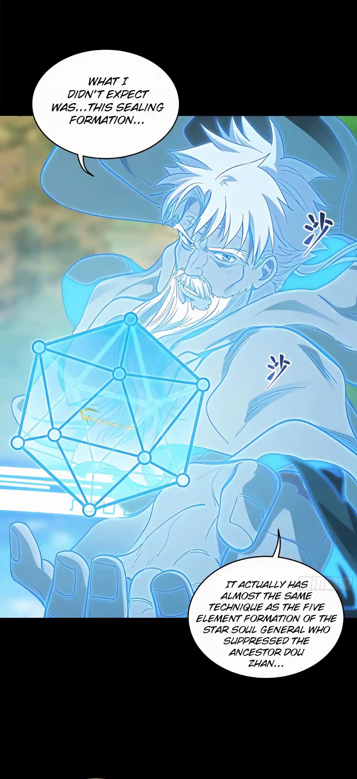 Legend of Star General 128