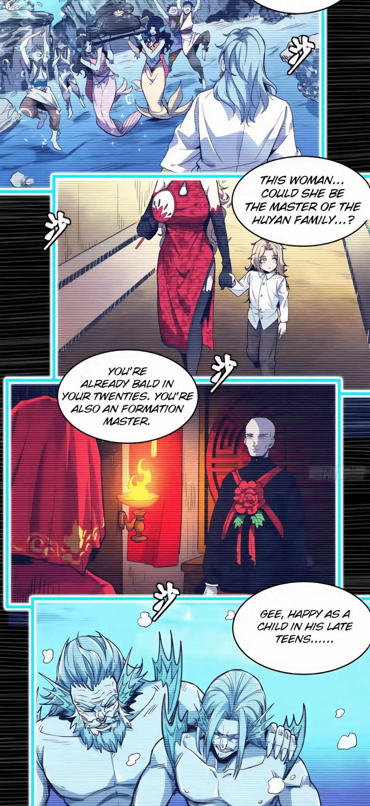 Legend of Star General 128