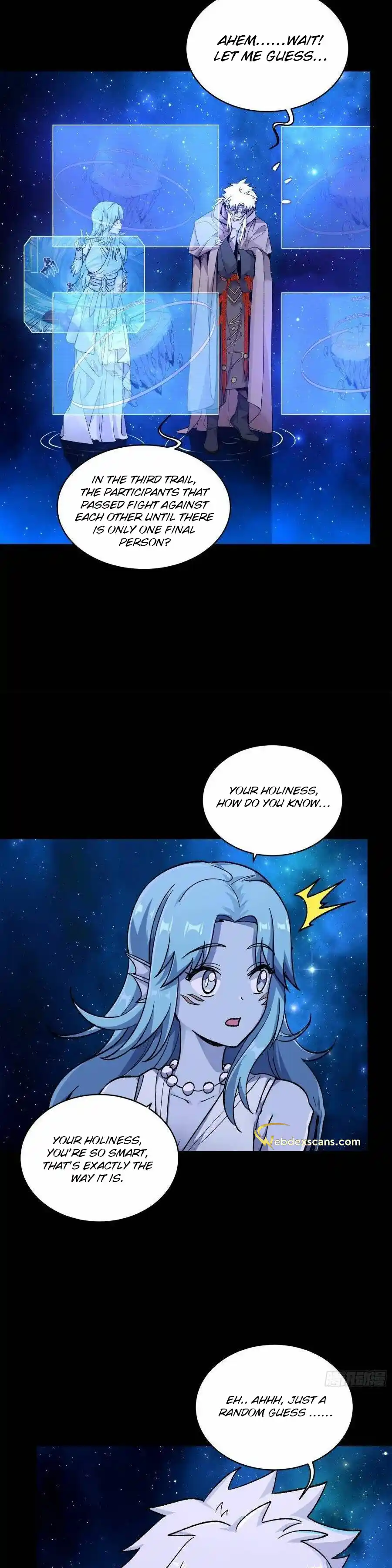 Legend of Star General 133