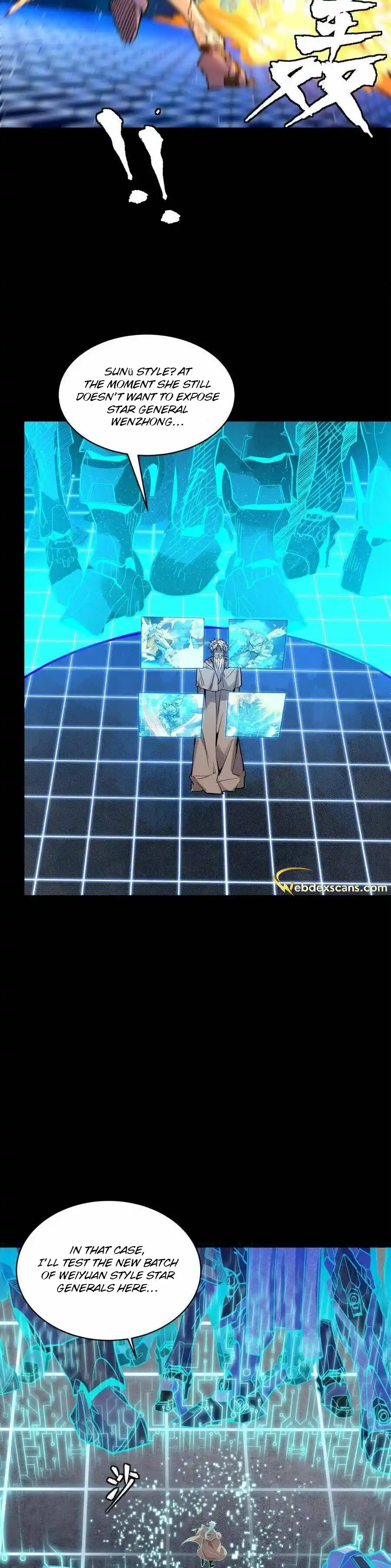 Legend of Star General 133